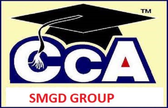 CERTIFICATE IN COMUTER APPLICATION (CCA)
